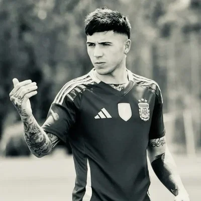 Enzo Fernandez 