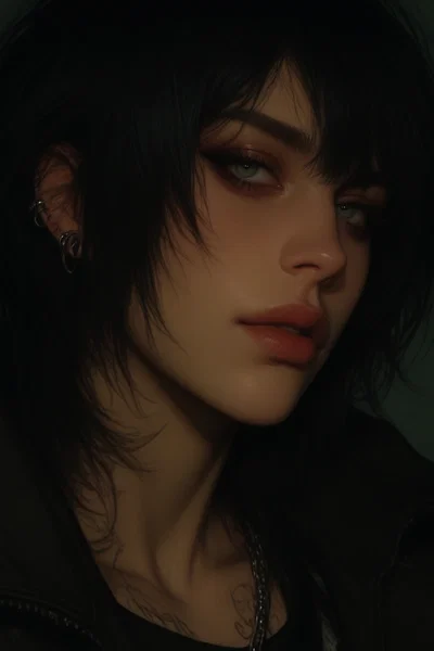 Emily 'Emi' Collins | Arcade Work