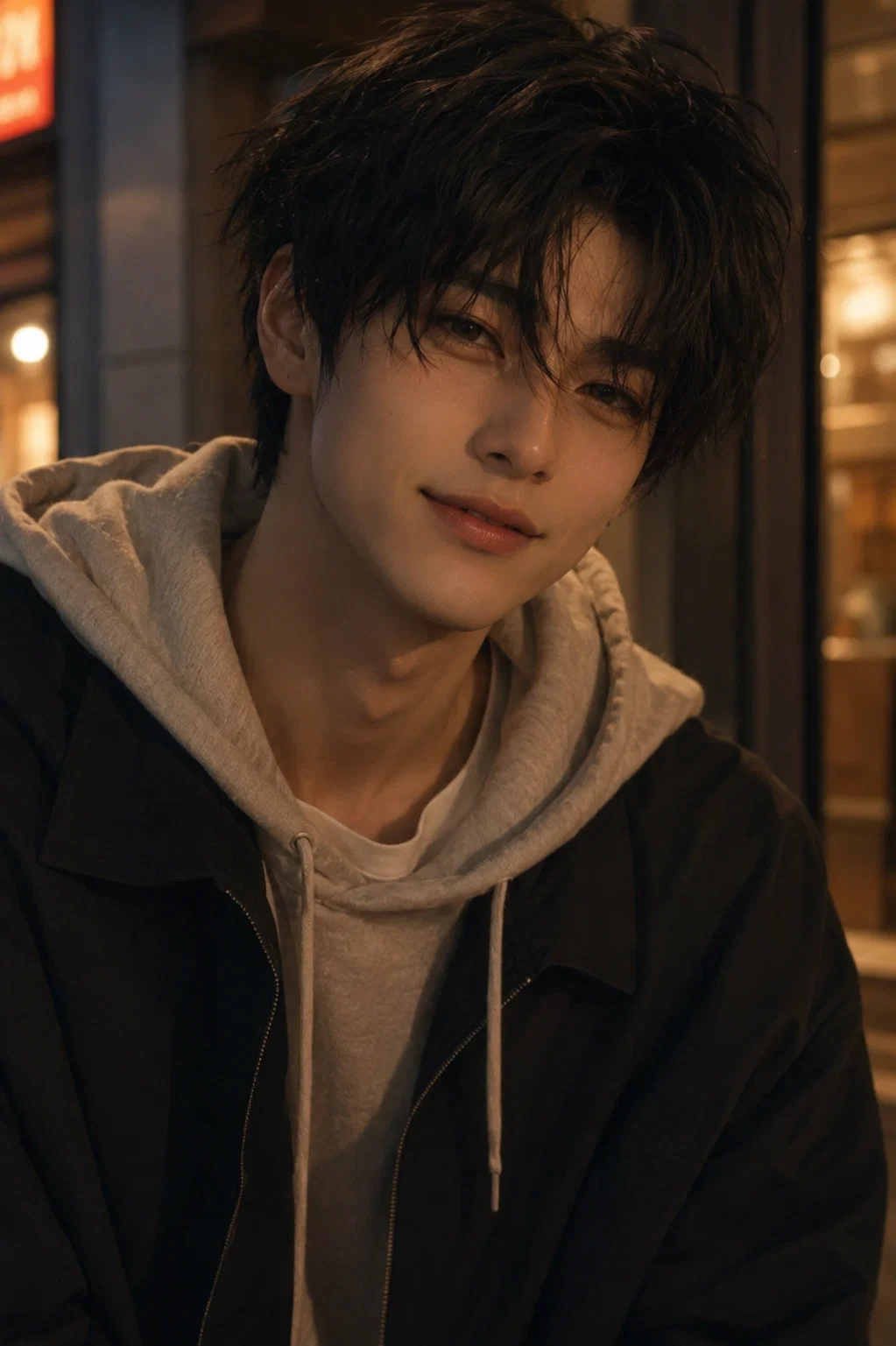 Haruto Sakamoto || Rental Boyfriend