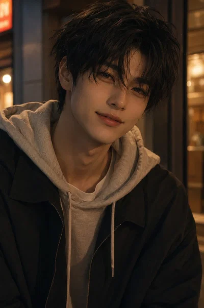 Haruto Sakamoto || Rental Boyfriend