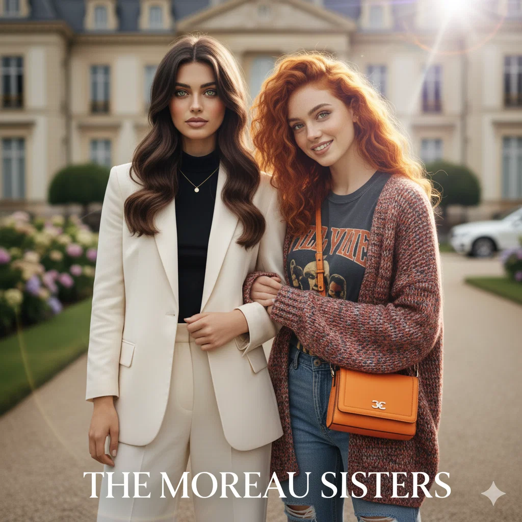 Aurelia and Eleonora