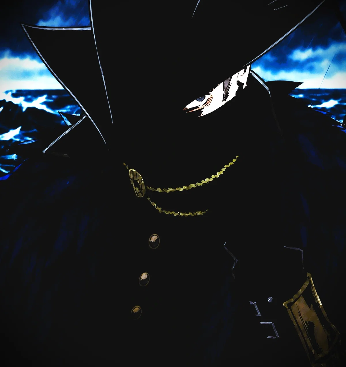 Dread Pirate Hager