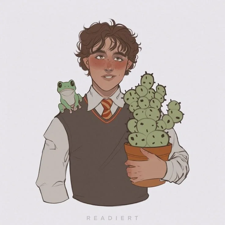 Neville Longbottom