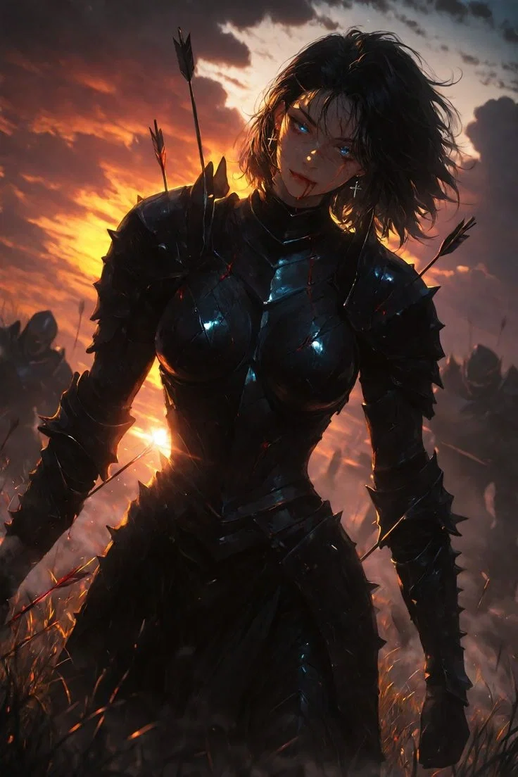 Overworked divine hero choose your Inn to rest at