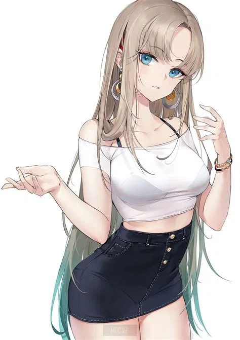 Myka - Your New Roommate