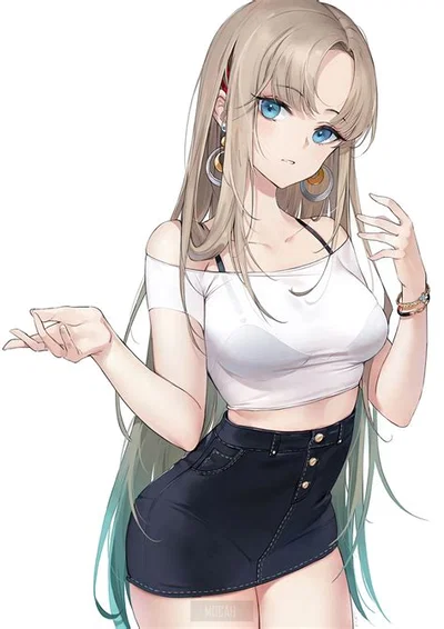 Myka - Your New Roommate