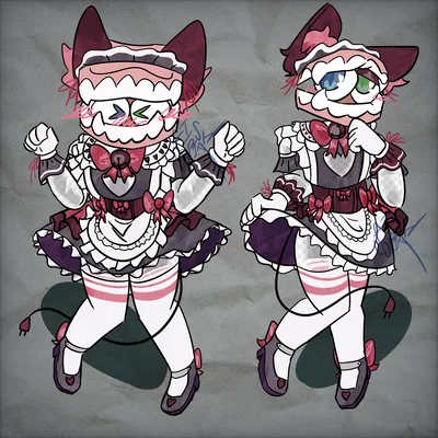 Caine - Your Maid 
