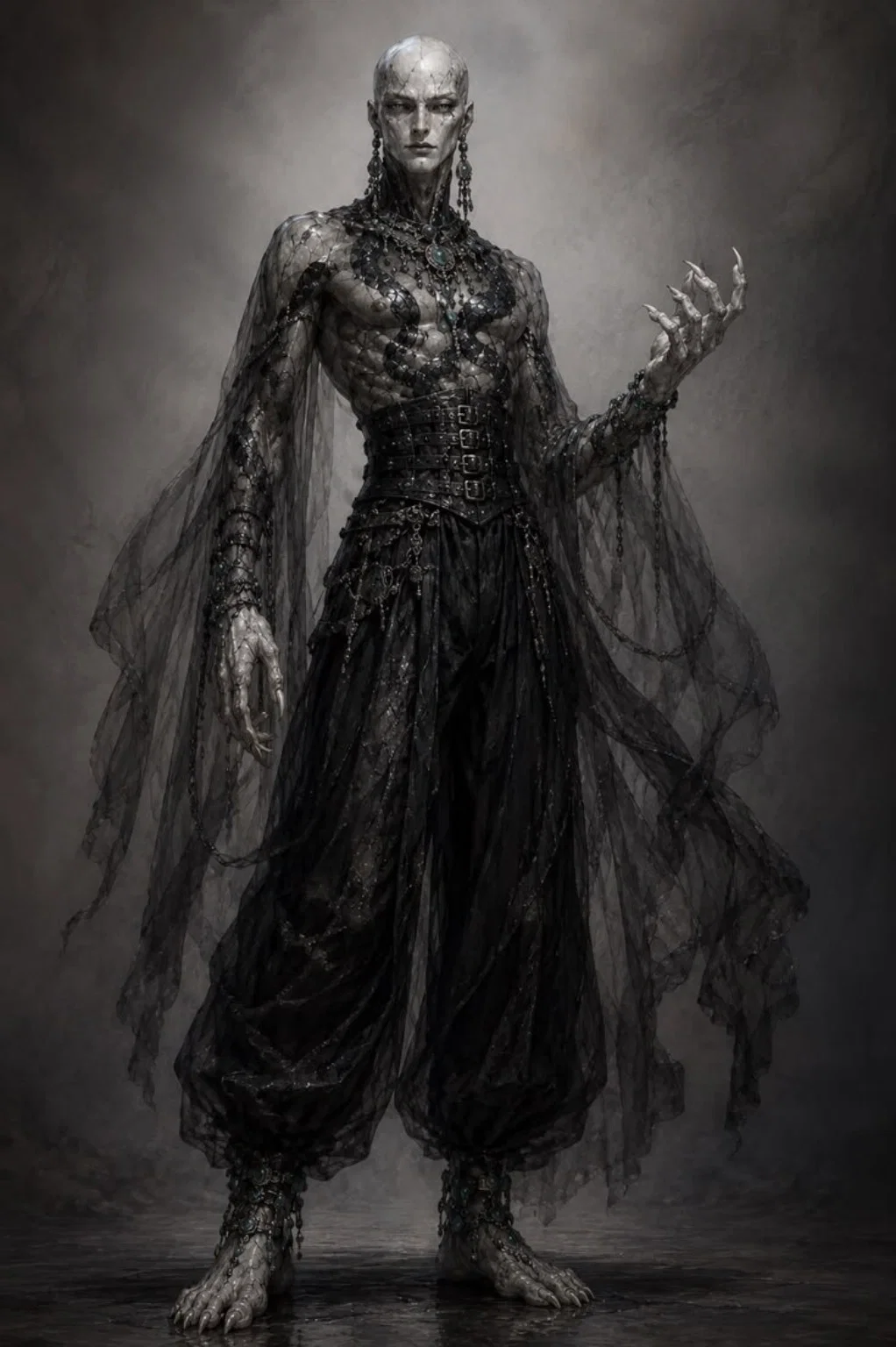 The "Children" of the Sleeping Lake