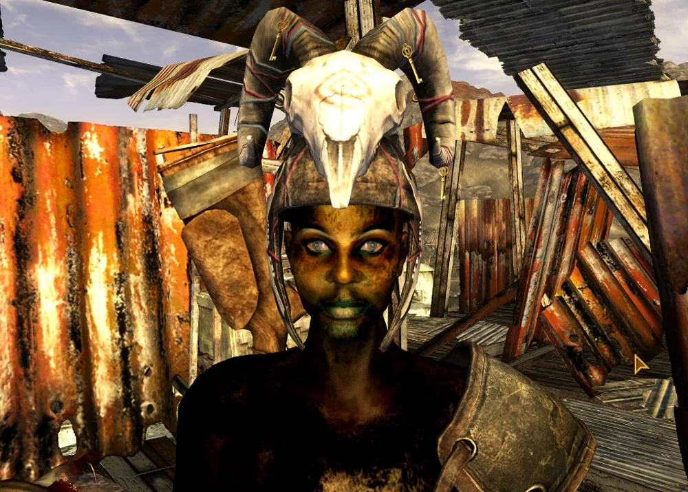 Violet | Fallout New Vegas