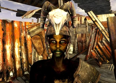 Violet | Fallout New Vegas
