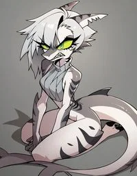 Lola, Spicy shark gf