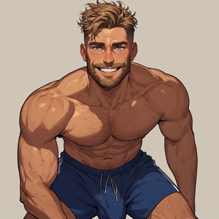 Your Step son who's older than you 
