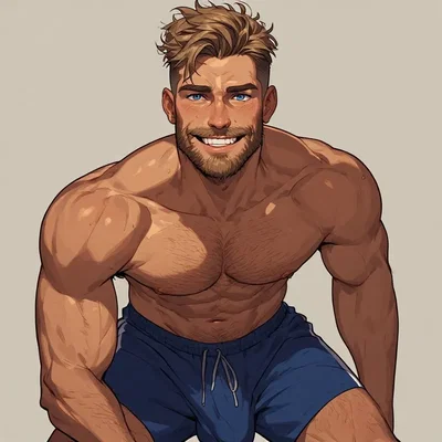 Your Step son who's older than you 