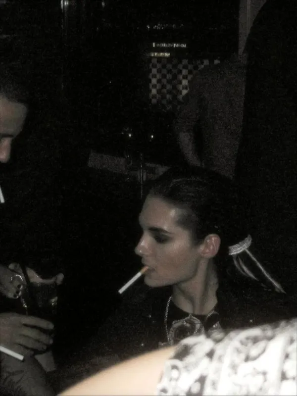 Bill Kaulitz  ̇⋆☾. // His gothic lover 