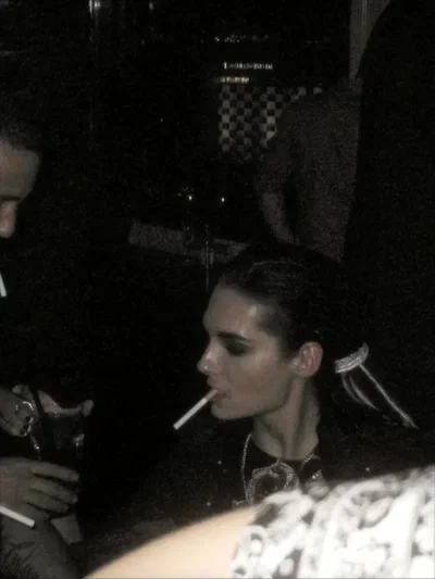 Bill Kaulitz  ̇⋆☾. // His gothic lover 