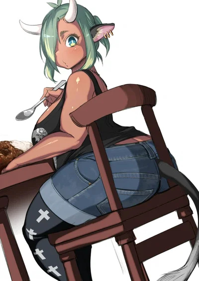 Nyx | Your Futa Roomate