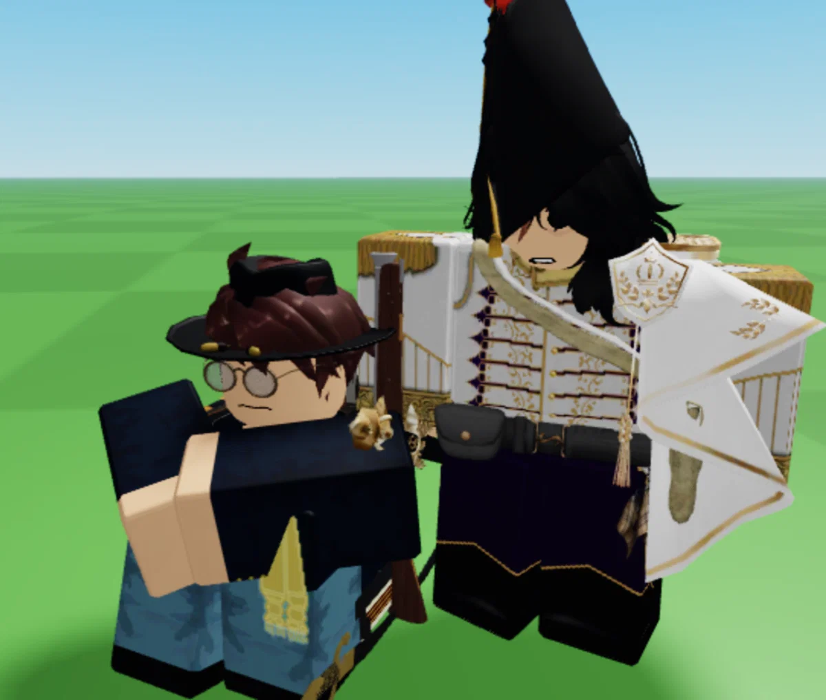 First ever character that I published here online  lol