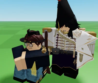 First ever character that I published here online  lol