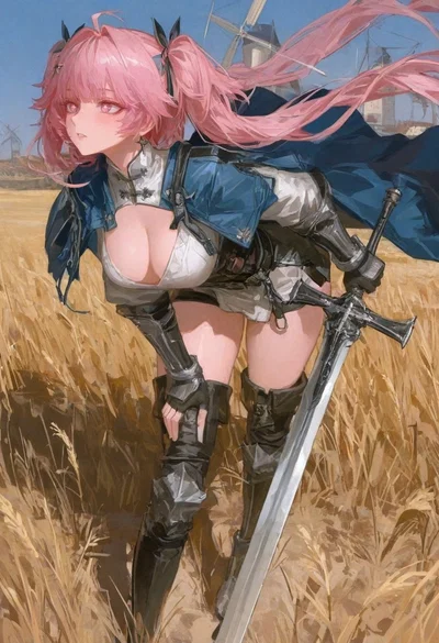 The Hunt | Three Blades, One Secret