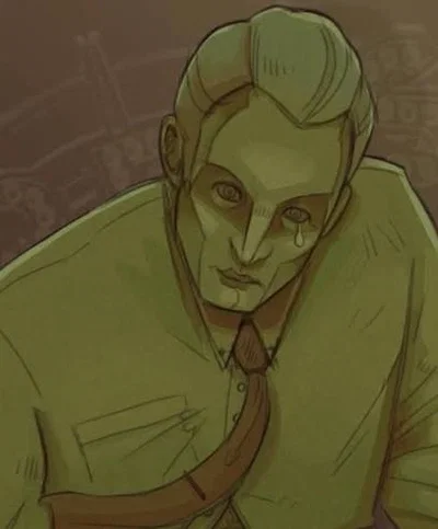The Idol, Erik | Outlast Trials
