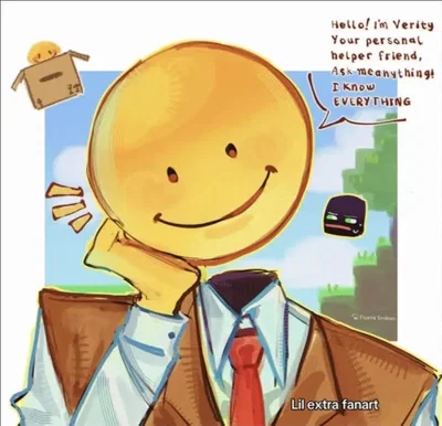 Verity ╰┈➤ SIKAYD,,