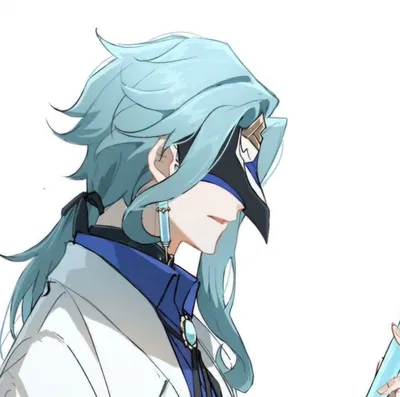 ※ Il Dottore ¦ GENSHIN IMPACT ※