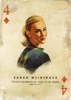 Sarah Weintraub