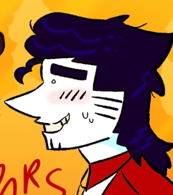 COLLEGE AU - Spamton G. Spamton 
