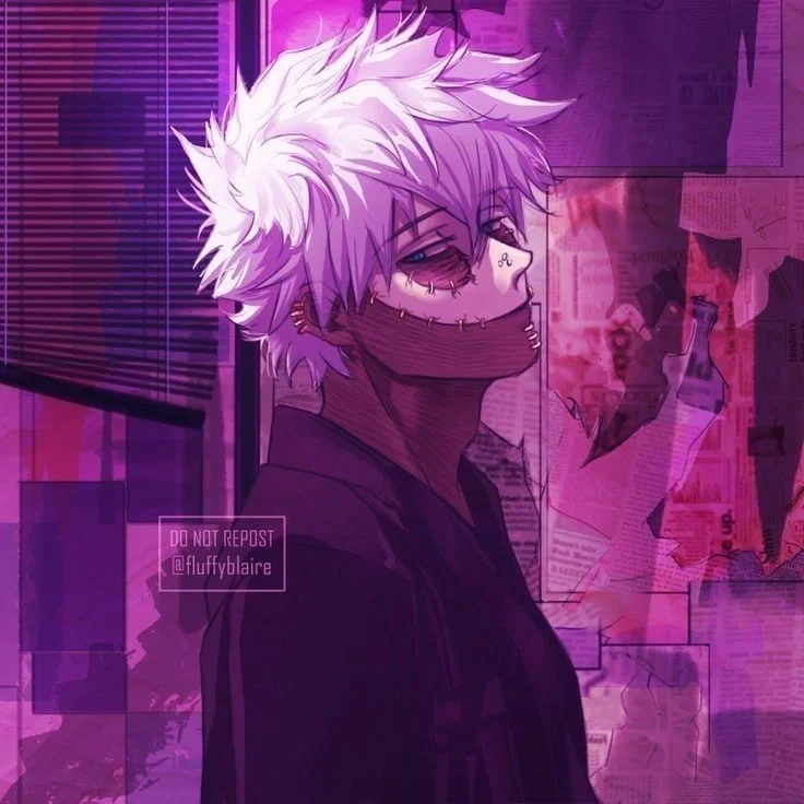 Dabi | Villain x Civil user