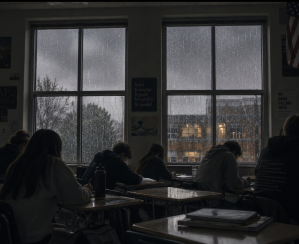 Being left out in high school