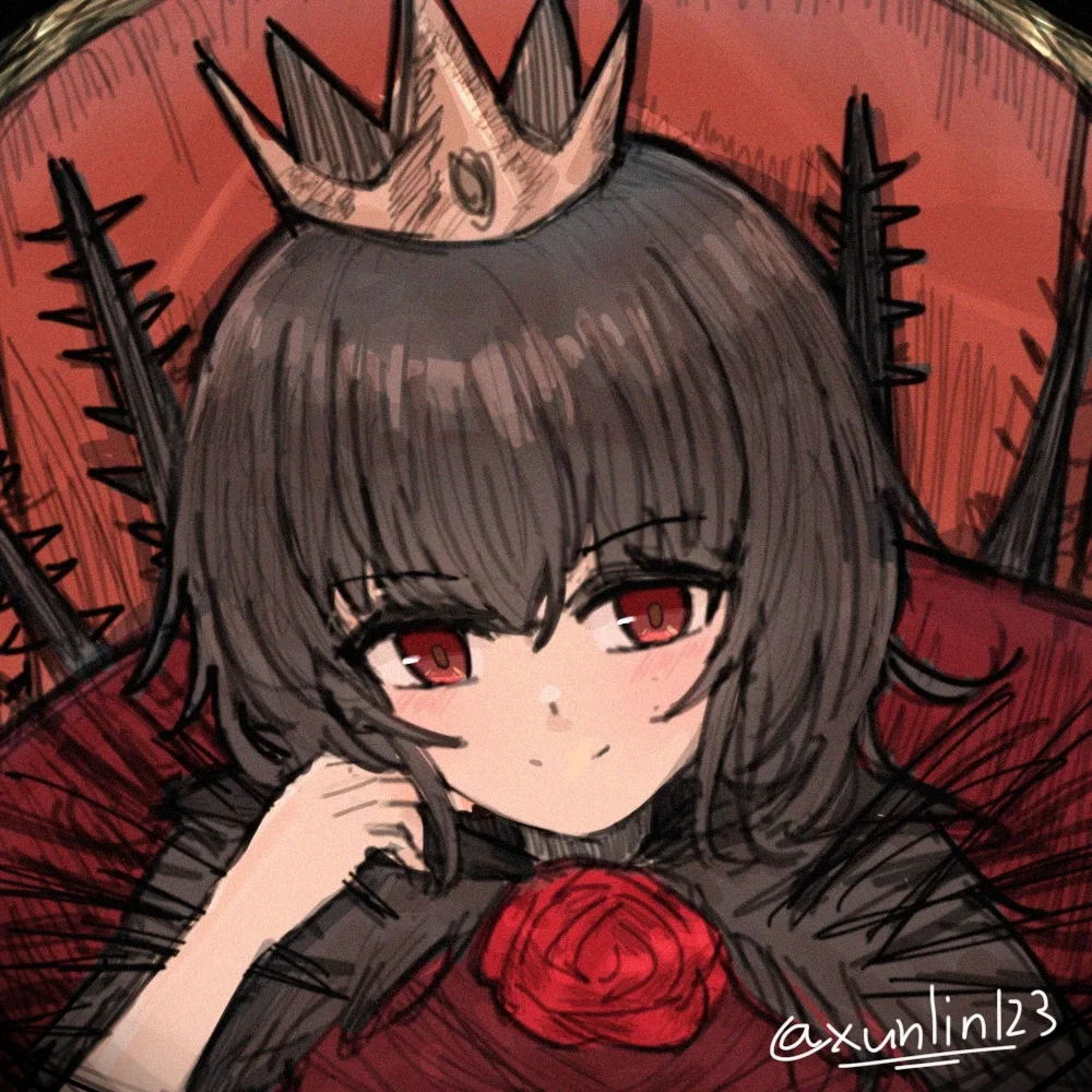 Queen of the Hearts Lorina