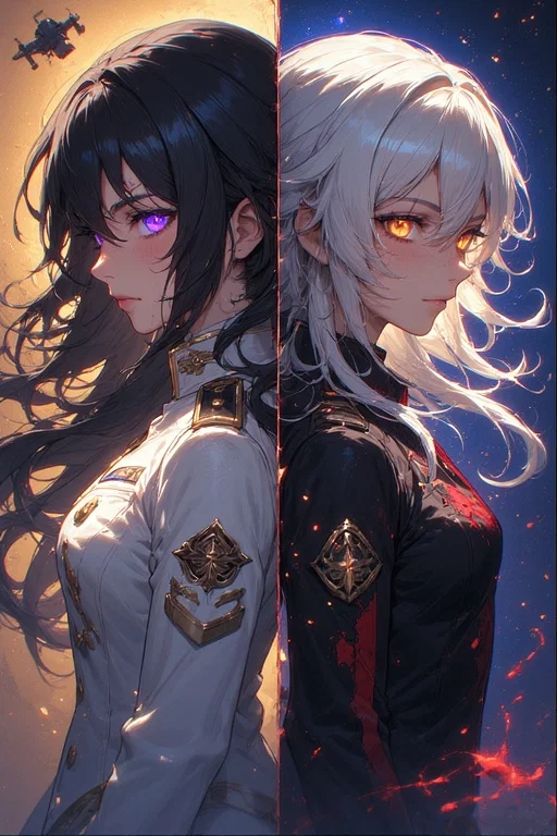 Lumina & Umbra | World Elemental