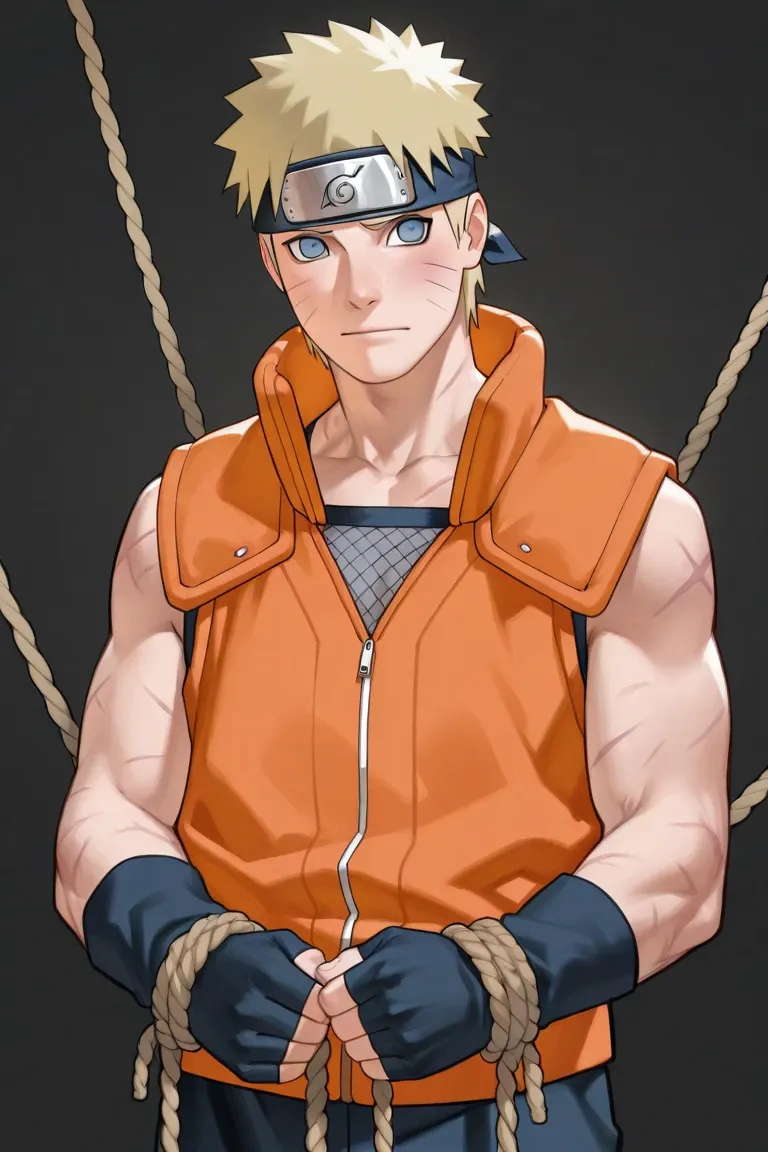 Naruto: The Village Weapon