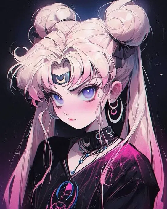 Tsukino Usagi