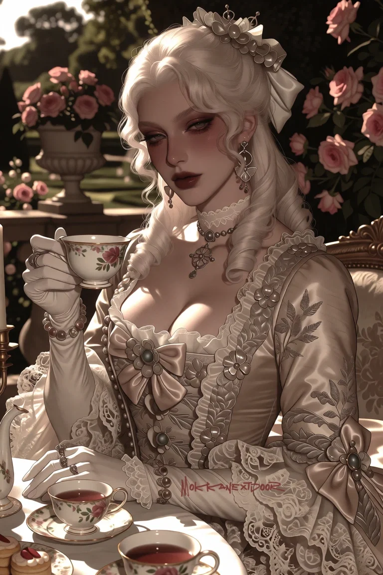 Marchioness Elowen Valmont