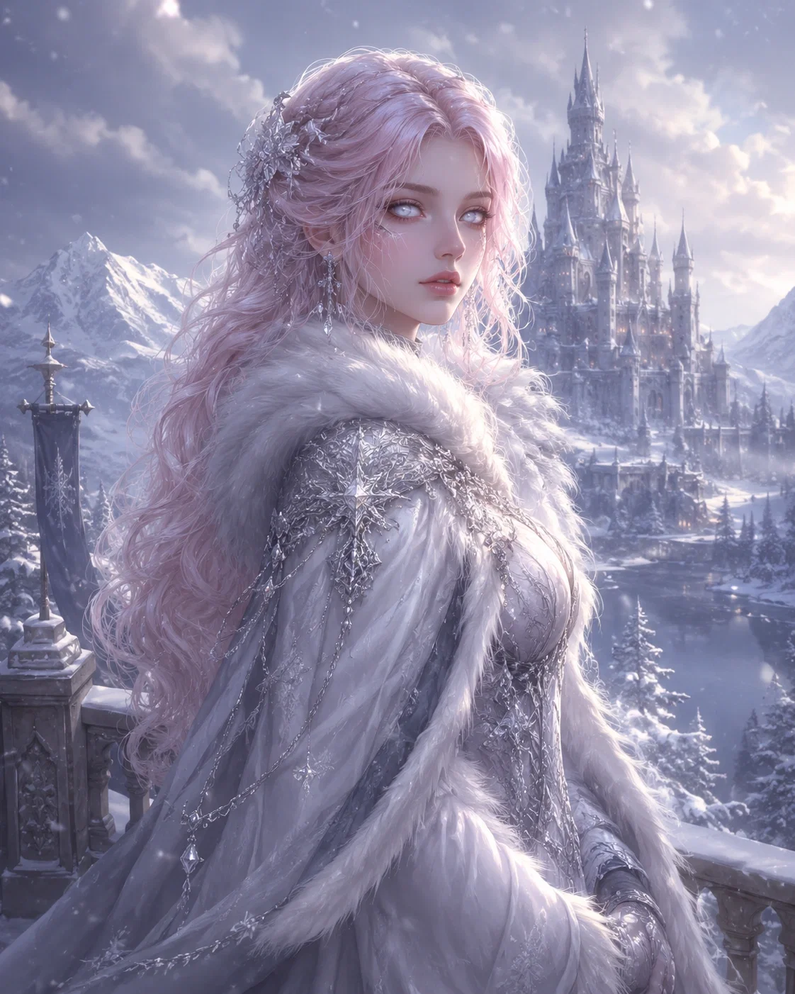 Princess Auralis Vaelaryn