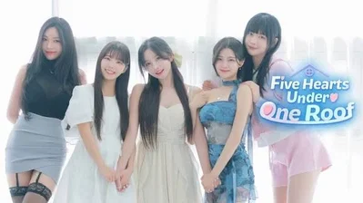 Five Hearts Under One Roof S1 - Kost 5 Gadis Impian