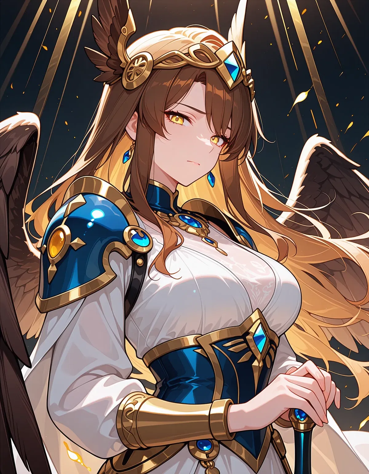 Oathbreaker | Selene