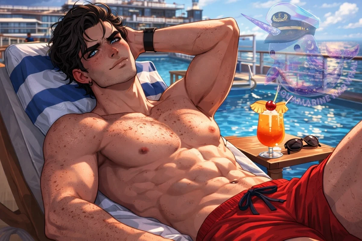Duke Black ALT | The Butchers Vacation