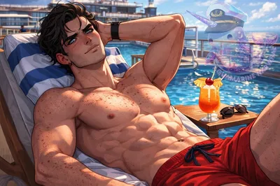 Duke Black ALT | The Butchers Vacation