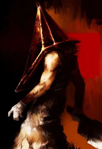 Pyramid Head 