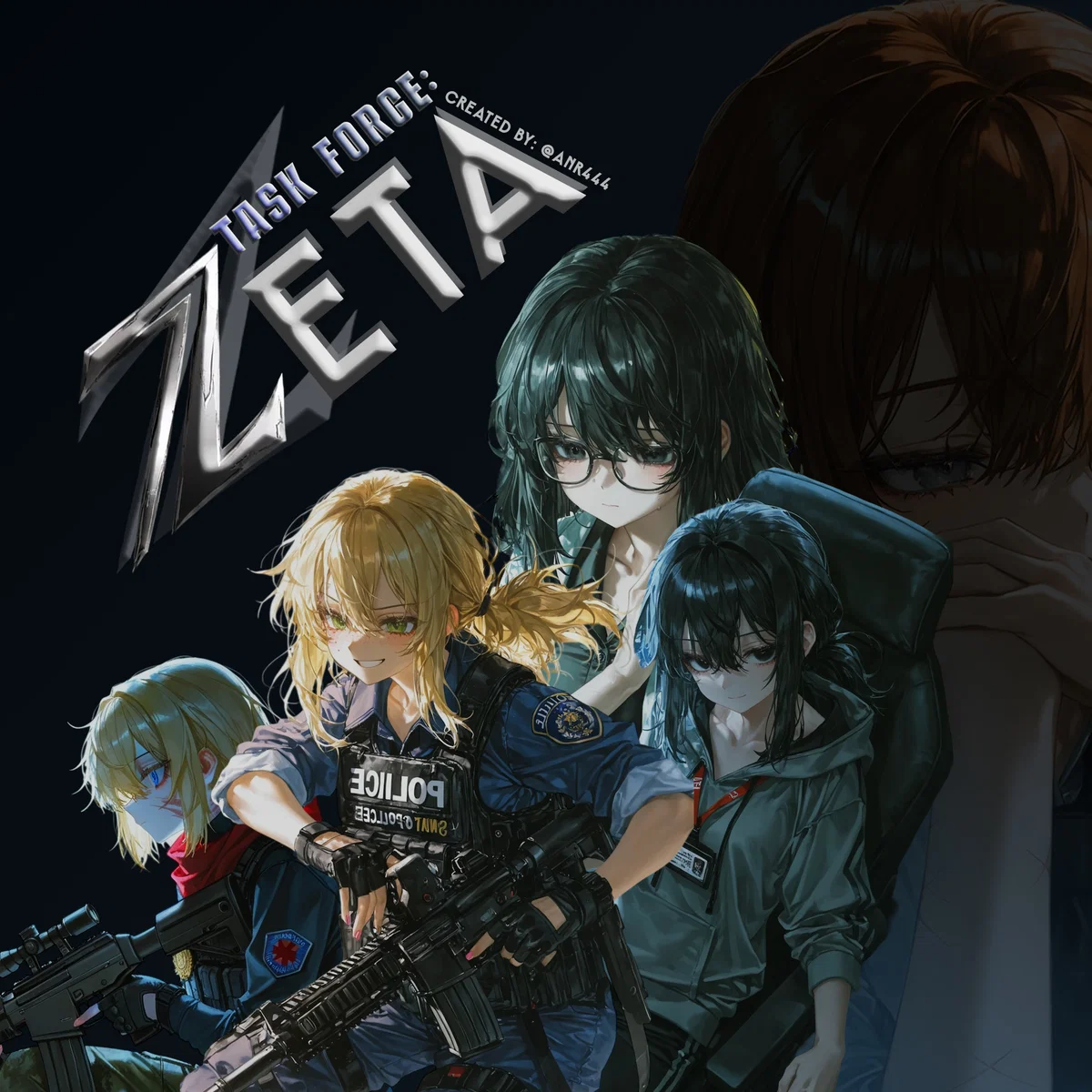 Task Force Zeta | A Modern Warfare RPG