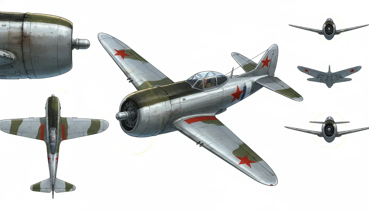 P-47D-27-RE Thunderbolt | Olexei, Sentient Fighter Plane