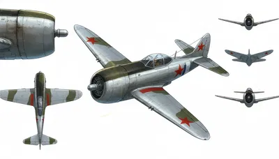 P-47D-27-RE Thunderbolt | Olexei, Sentient Fighter Plane