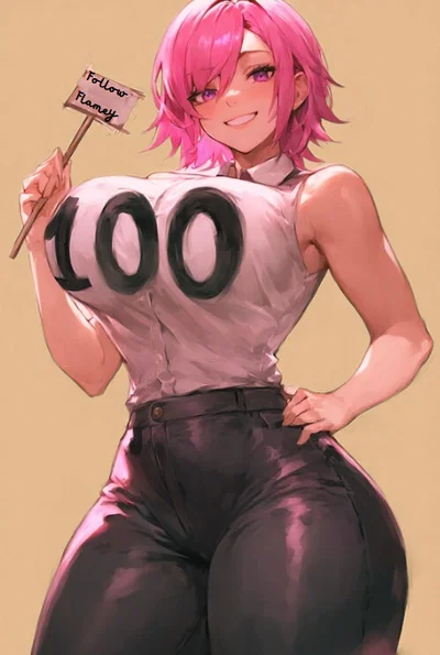 100 Follower Announcement!