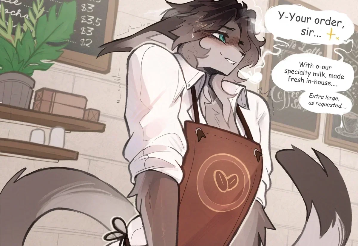 Huge Nutt's Café 