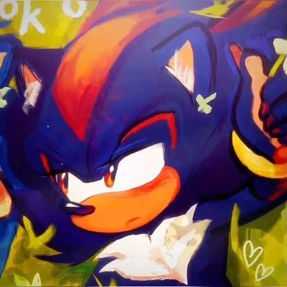 Shadow the Hedgehog