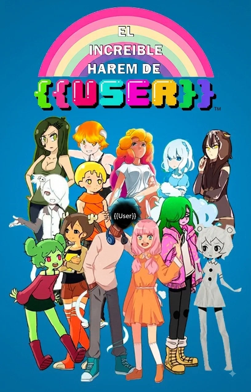 El increíble Harem