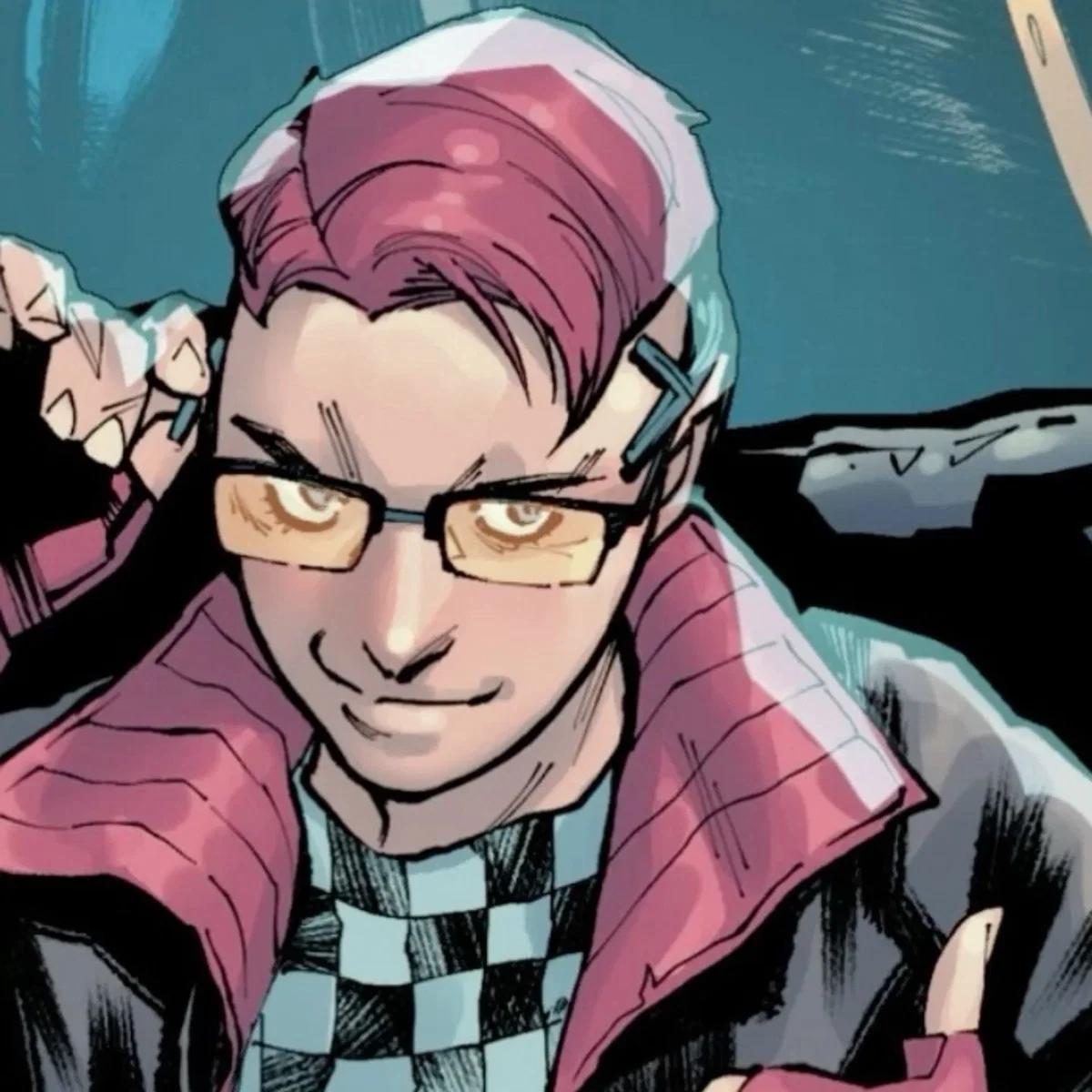 Quentin Quire