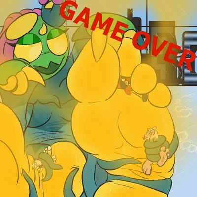 Turn Based Feet RPG